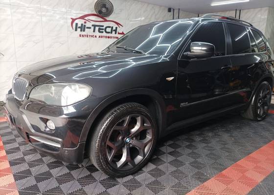 BMW X5 3.0 SI 4X4 24V GASOLINA 4P AUTOMÁTICO BMW X5 3.0 SI 4X4 24V GASOLINA 4P AUTOMÁTICO